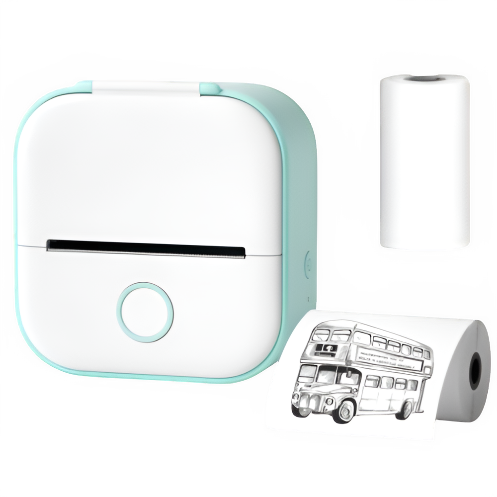 MicroPrint™ Portable Printer